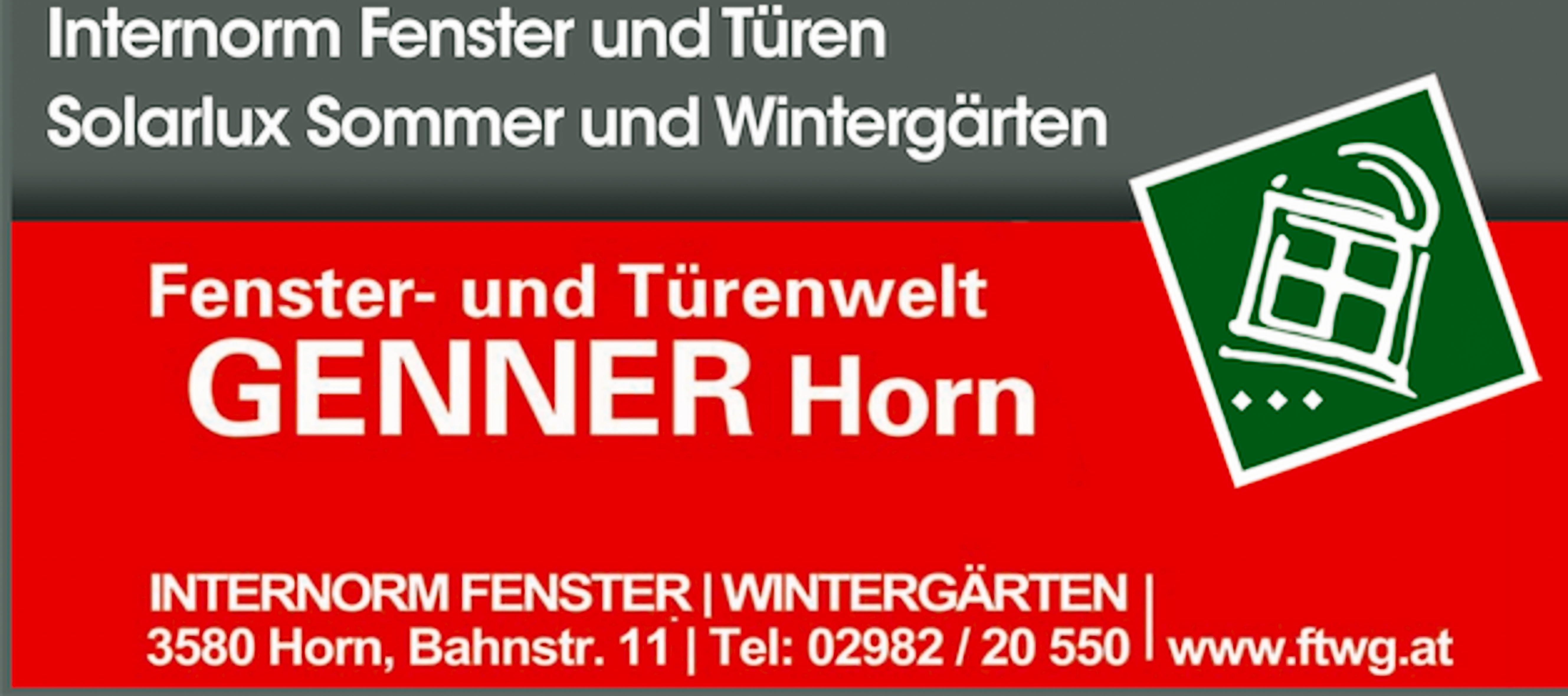 Sponsor Genner Horn