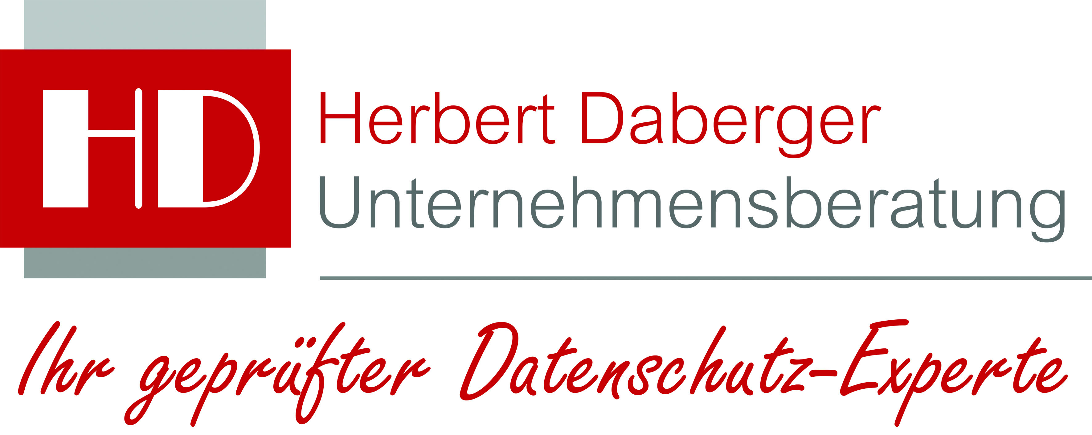 Sponsor Herbert Daberger Unternehmensberatung