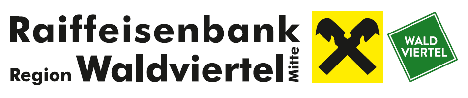 Sponsor Raiffeisenbank Waldviertel