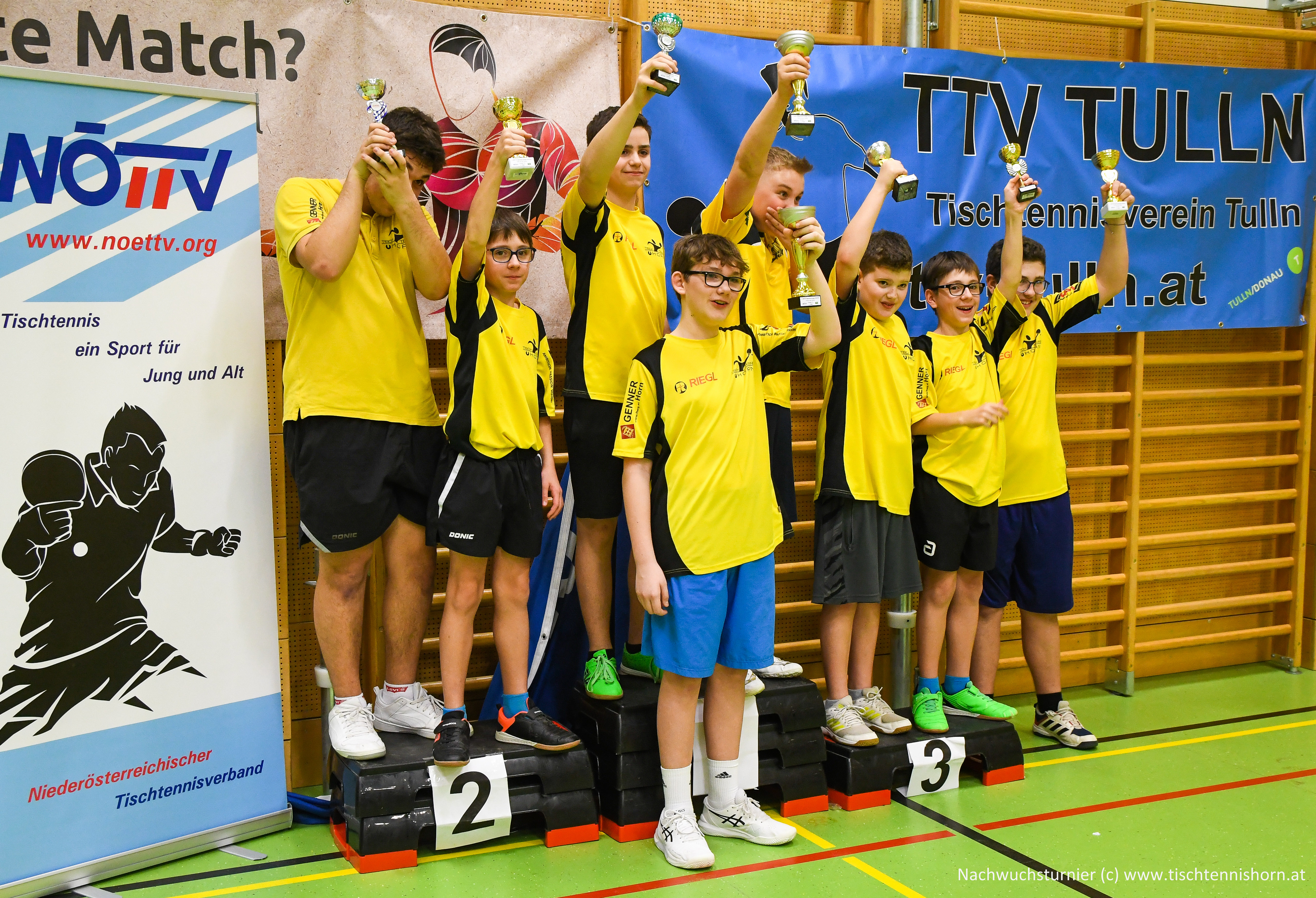 Nachwuchsliga Tulln