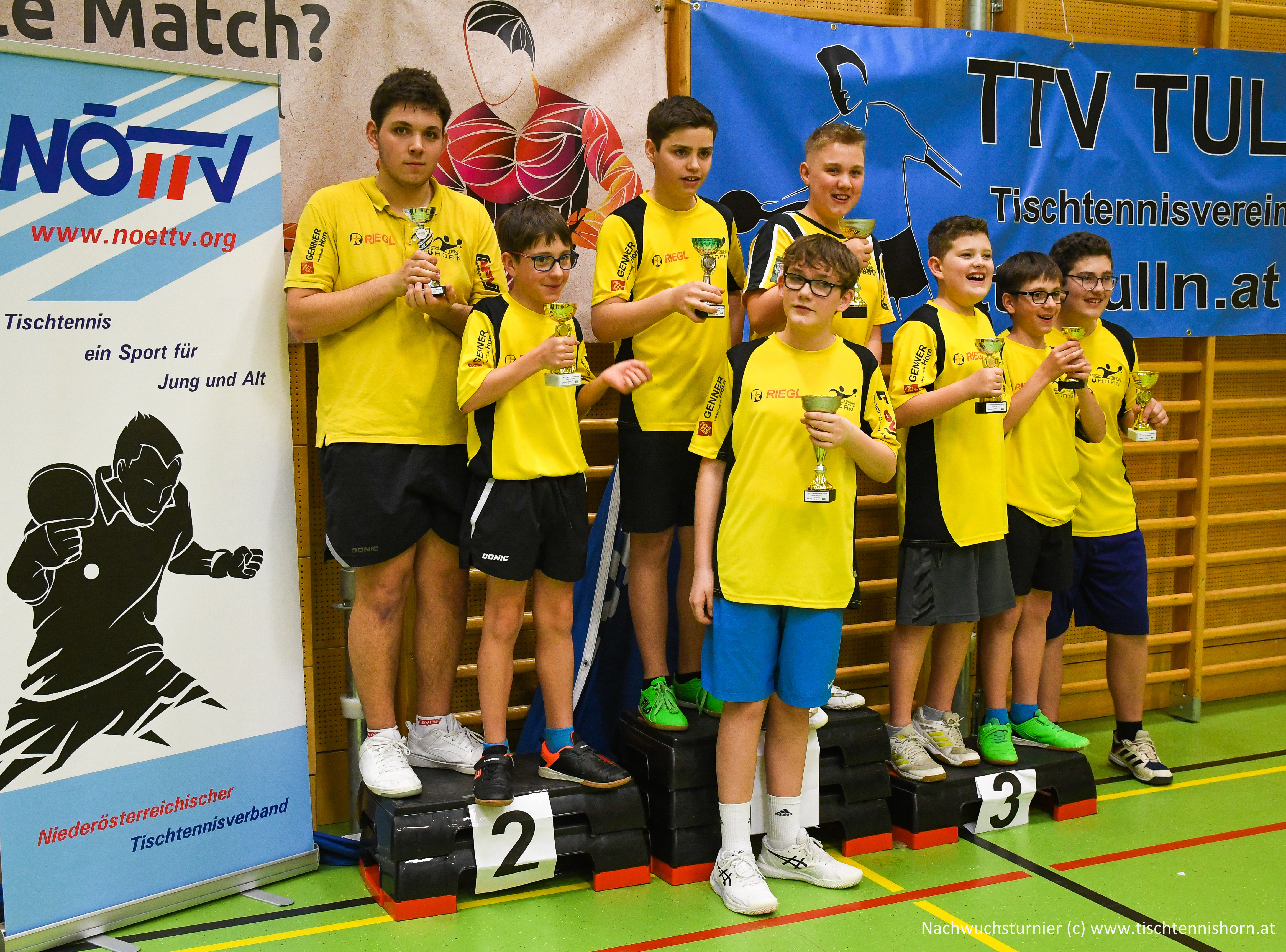 Nachwuchsliga Tulln