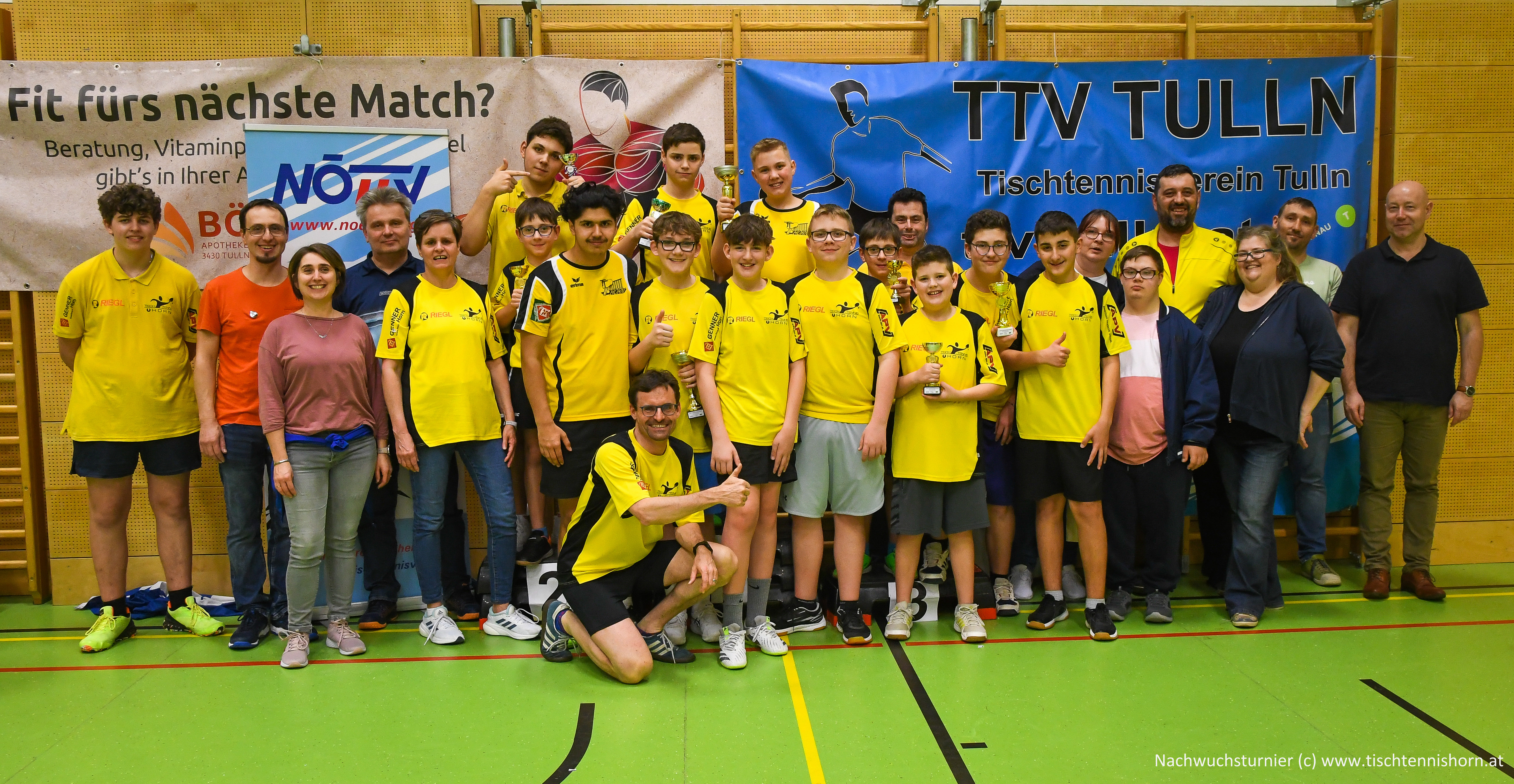 Nachwuchsliga Tulln